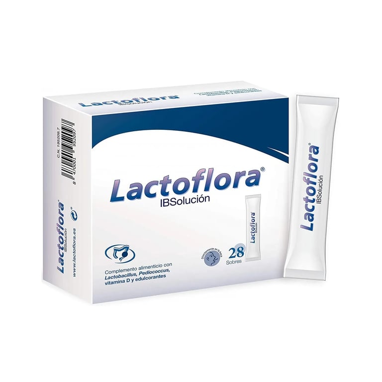 Lactoflora IBSolución