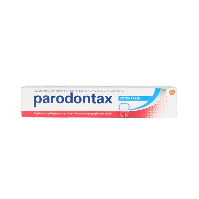 Parodontax Dentífrico Frescor Diario