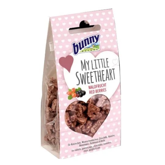 My Little SweetHeart Galletas Crujientes Con Frutos Rojos