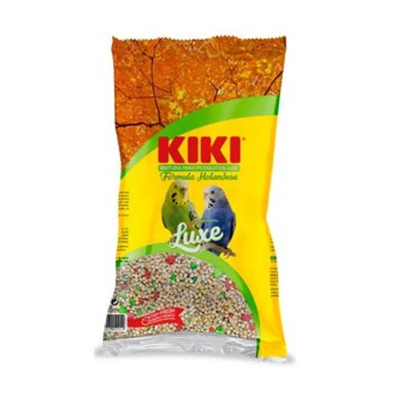 Alimento Luxe Para Periquitos 1 Kg