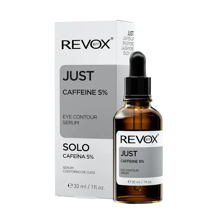 Solo Cafeína 5% Serum Contorno De Ojos