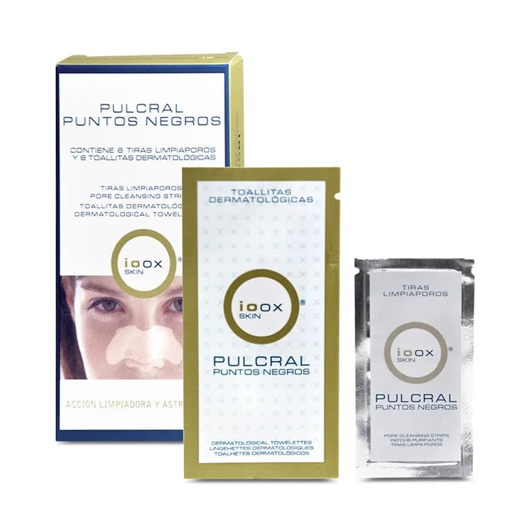 Ioox Skin Pulcral Punti Neri