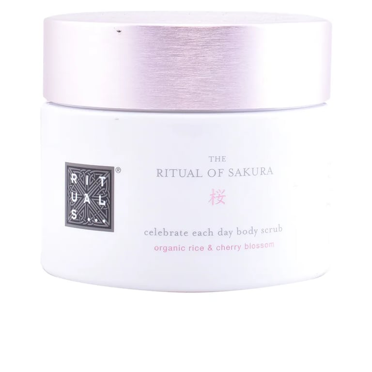 SAKURA BODY SCRUB