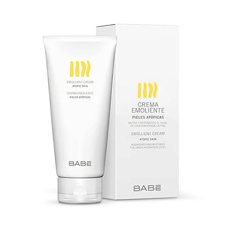 BABE CREMA EMOLIENTE