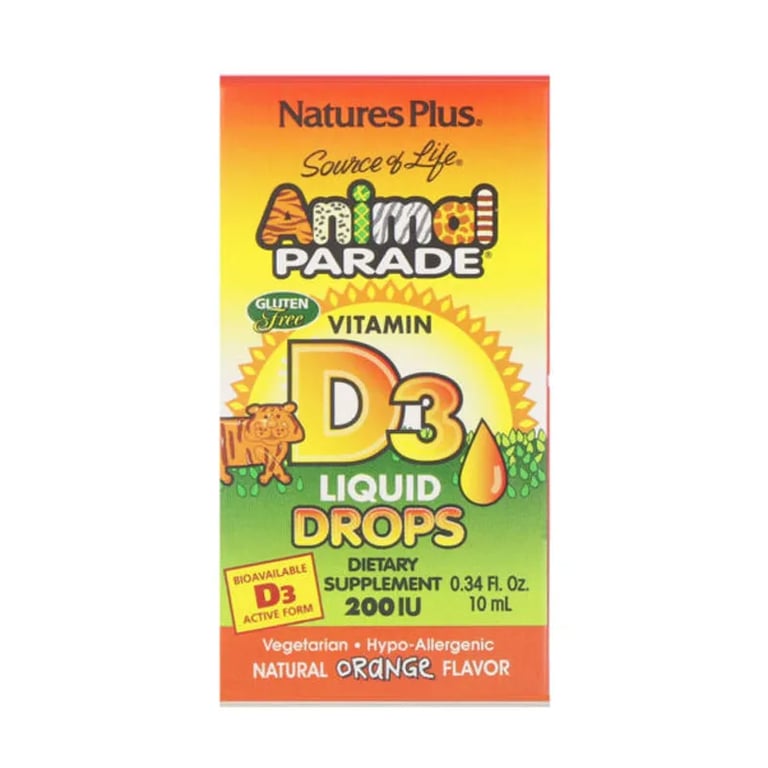 ANIMAL PARADE VIT D3 GOTAS 10 ml