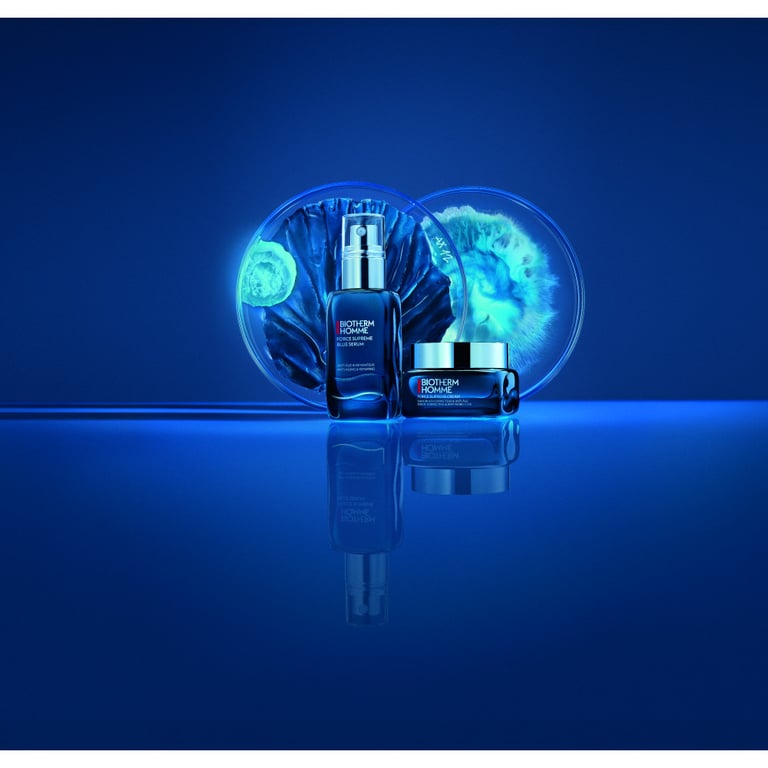 Homme Force Supreme Blue Sérum 50 ml de Biotherm