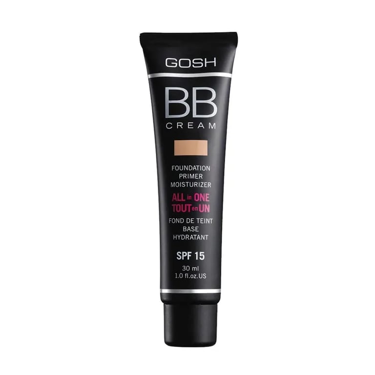 BB CREAM foundation primer moisturizer #03-warm beige