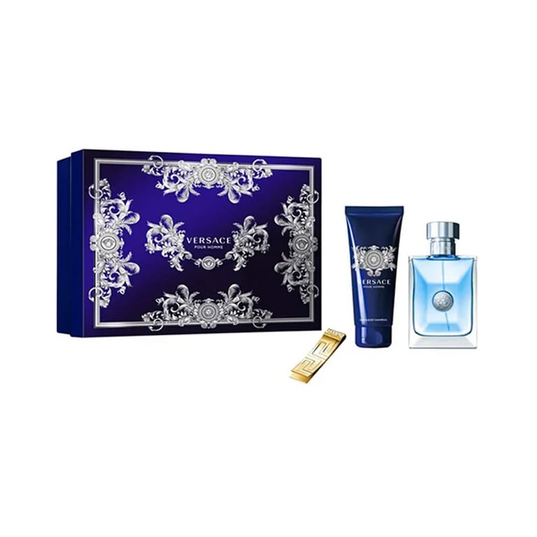 Versace Pour Homme 3-er Set EDT 100ml