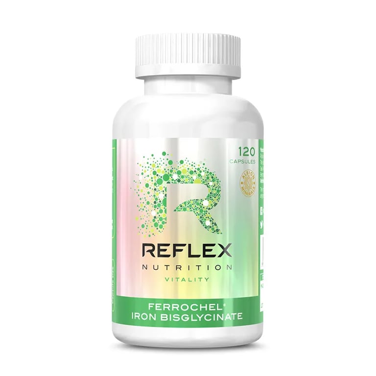 FERROCHEL BISGLYCINATE DE FER