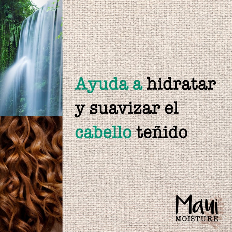 Sea Minerals Color Protection Hair Shampoo 385 ml von Maui