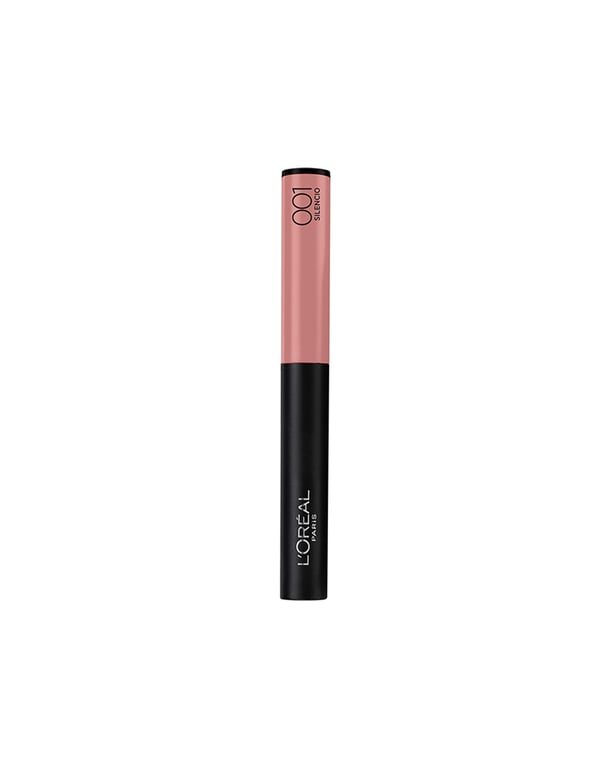 Infaillible Matte Max Lip #01 Silencio di L'Oreal Paris