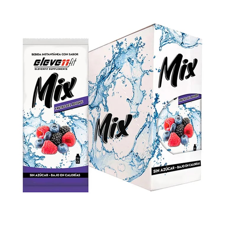 Mix Waldfrüchte ohne Zucker