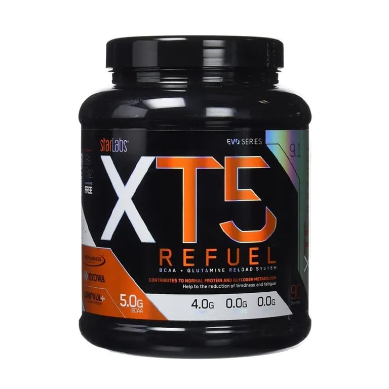 XT5 REFUEL