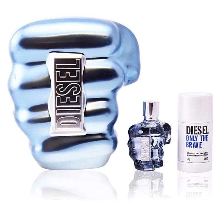 Only The Brave Lote EDT 75 ml + Deo Stick 100 ml