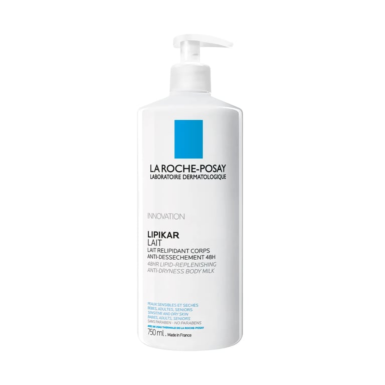 LIPIKAR LECHE CORPORAL