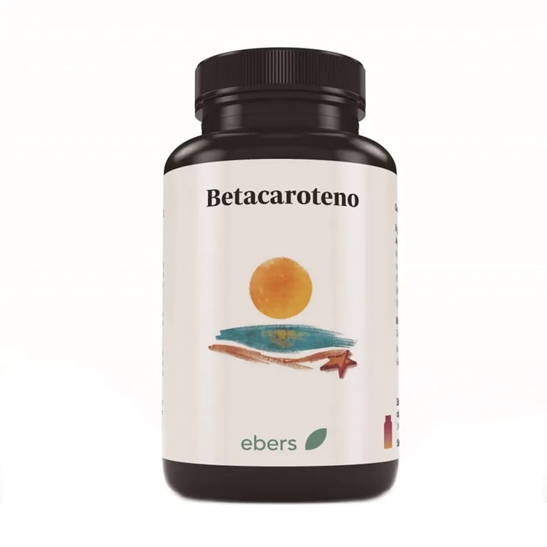 Betacaroteno 10.000 Ui