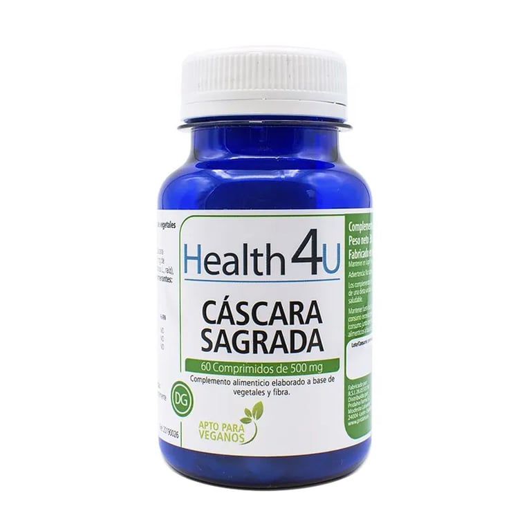 H4U Cáscara Sagrada 500 mg