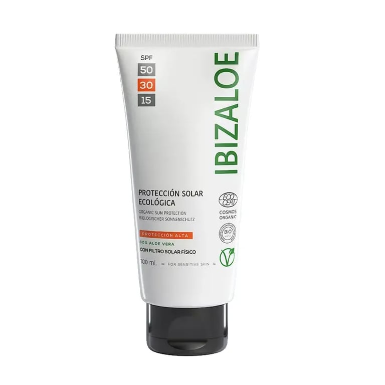 Ibizaloe Protección Solar Ecológica Spf30