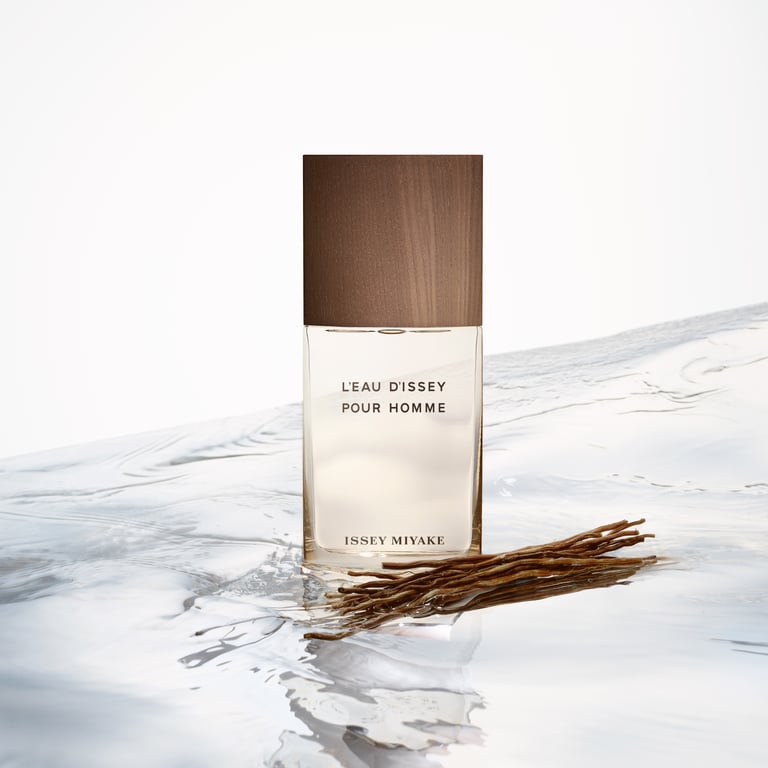 L'Eau D'Issey Pour Homme Vetiver EDT - imagen 4 de 15