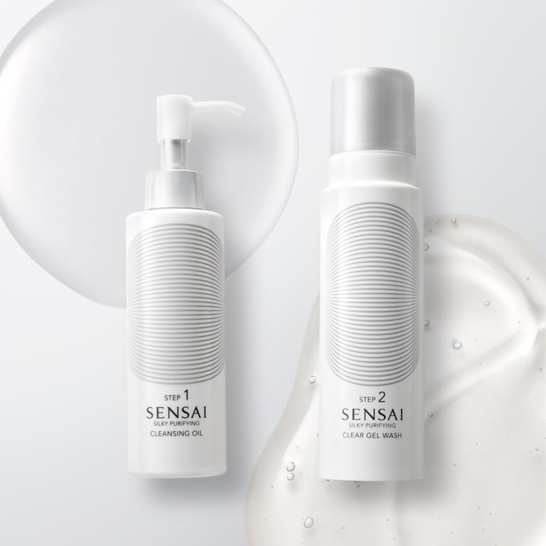 Sensai Silky Cleansing Oil 150 ml de Kanebo