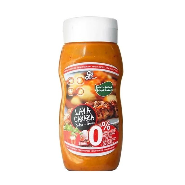 Salsa Lava Canaria
