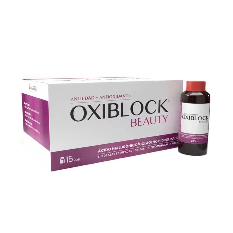 Oxiblock Beauty