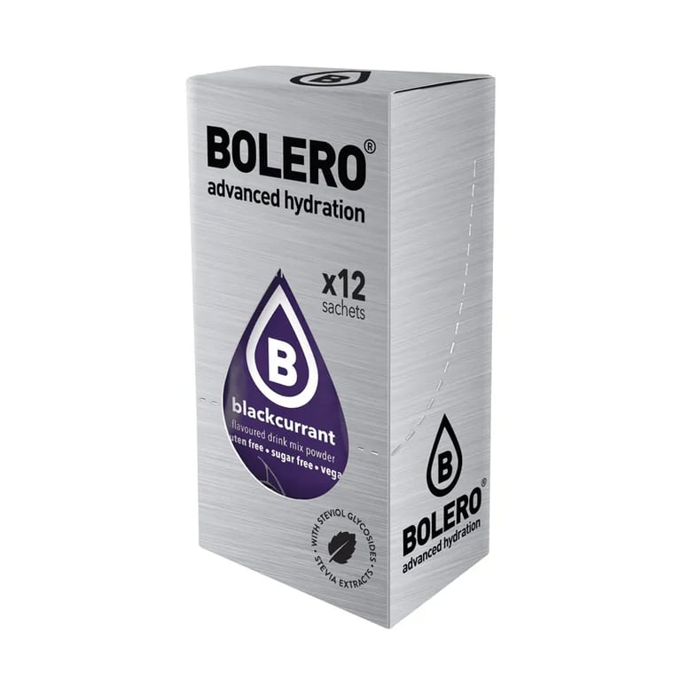 BOLERO GROSELLA (MET STEVIA)