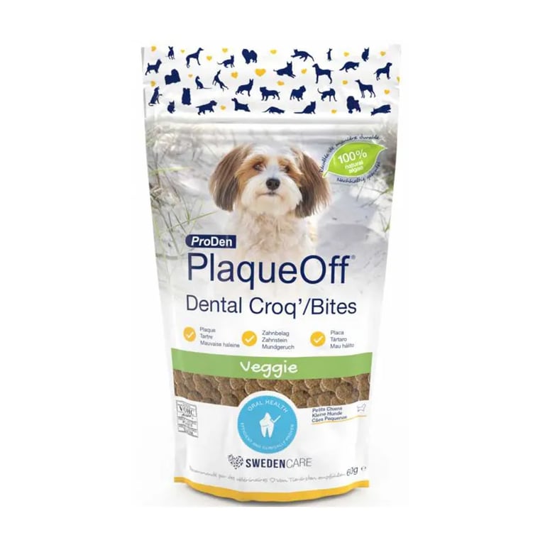 Proden Dental Croq Veggie Perro