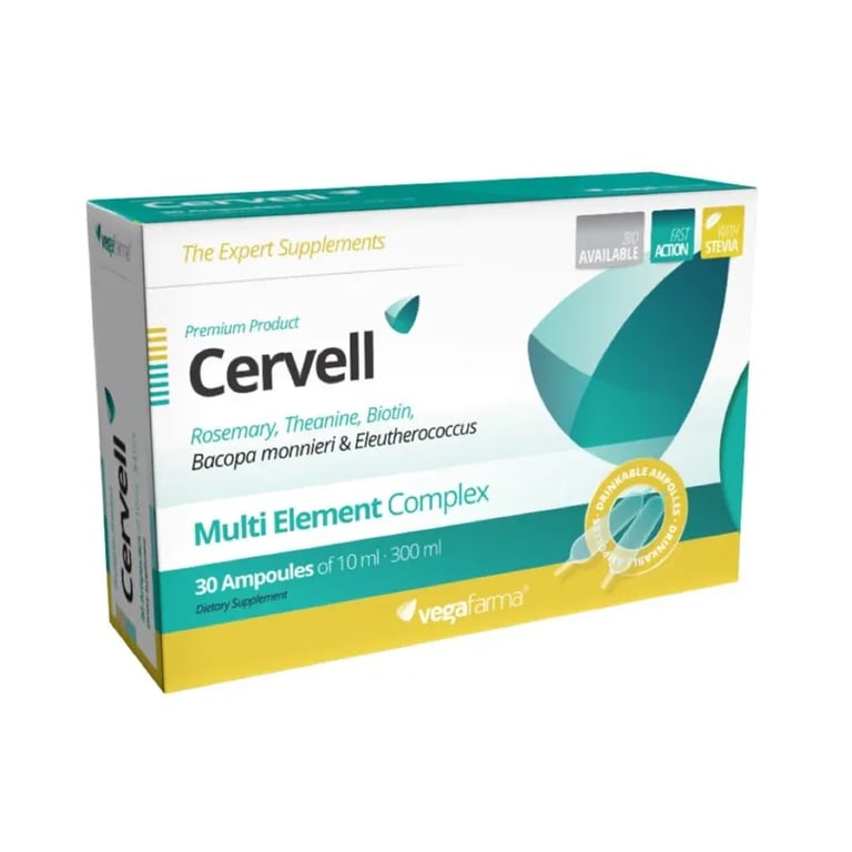 Cervell