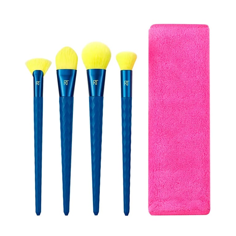 Prism Glo Limited Edition Luxe Glow Brush Set 4 Stuks