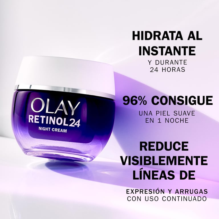 Regenerist Retinol 24 Crema Notte 50 ml di Olay