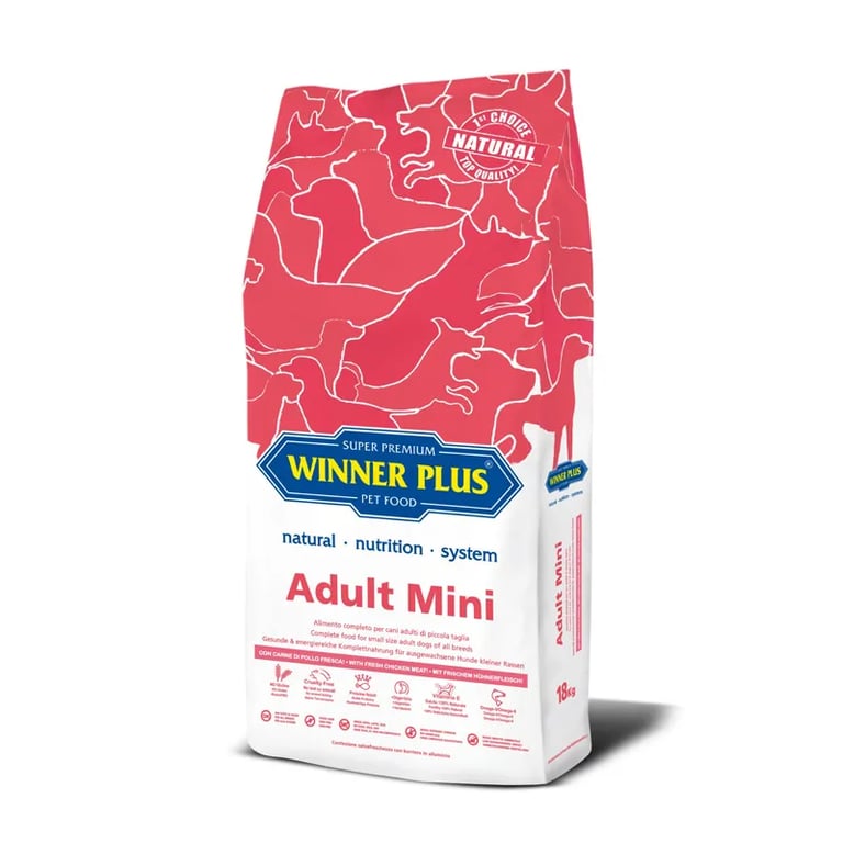 Canine Adult Mini