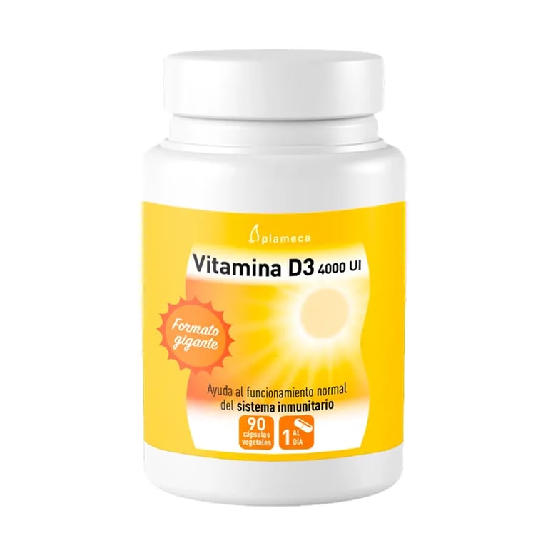 Vitamina D3 4000 IU