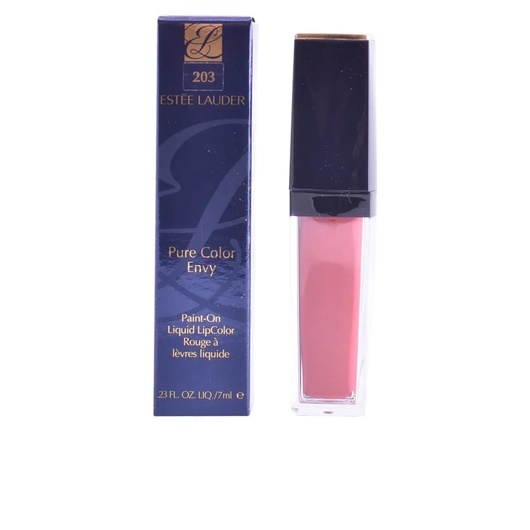 Pure Color Envy Paint On Liquid Lipcolor #203-Ripe