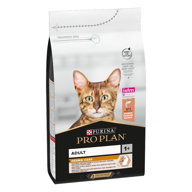 Feline Elegant Derma Saumon