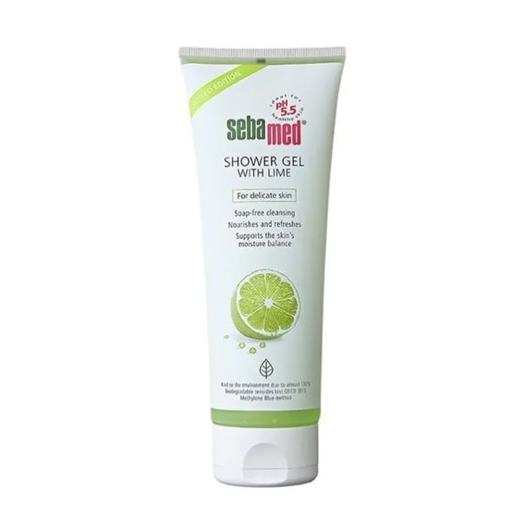 Sebamed Gel Doccia Con Estratto Di Lime