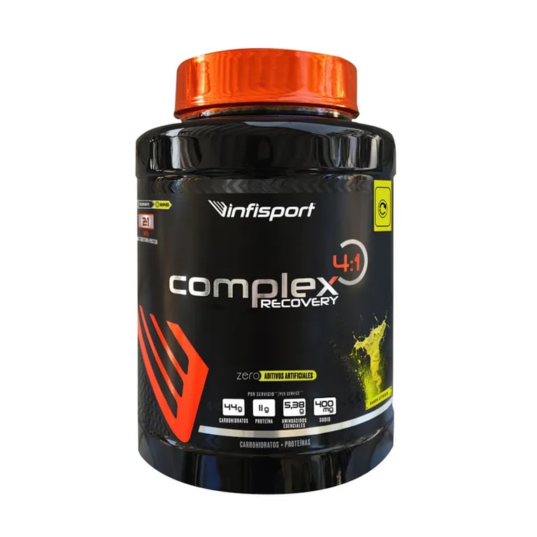Complex 4:1 Recovery