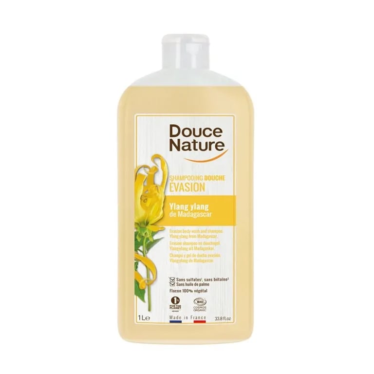 Champu Gel Ducha Ylang Ylang