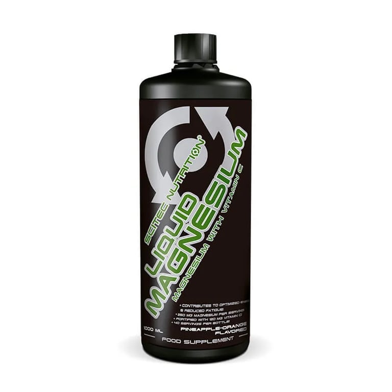 LIQUID MAGNESIUM