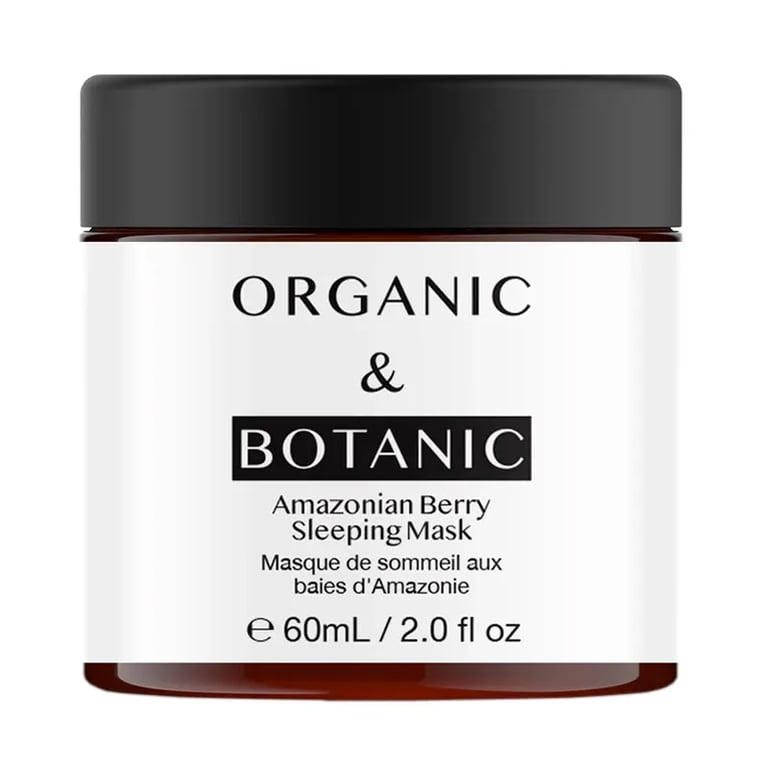 Amazonian Berry Sleeping Mask