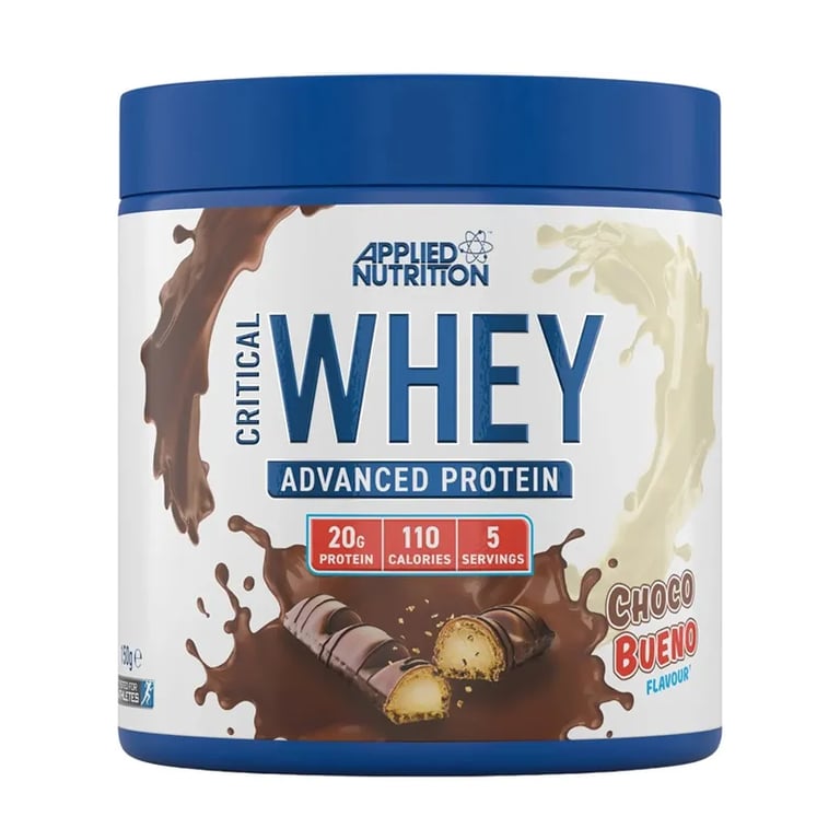 Critical Whey Advanced Protein