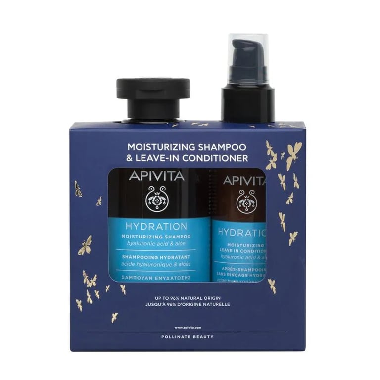Set Hydration Feuchtigkeitsspendendes Shampoo 250 ml + Conditioner 100 ml