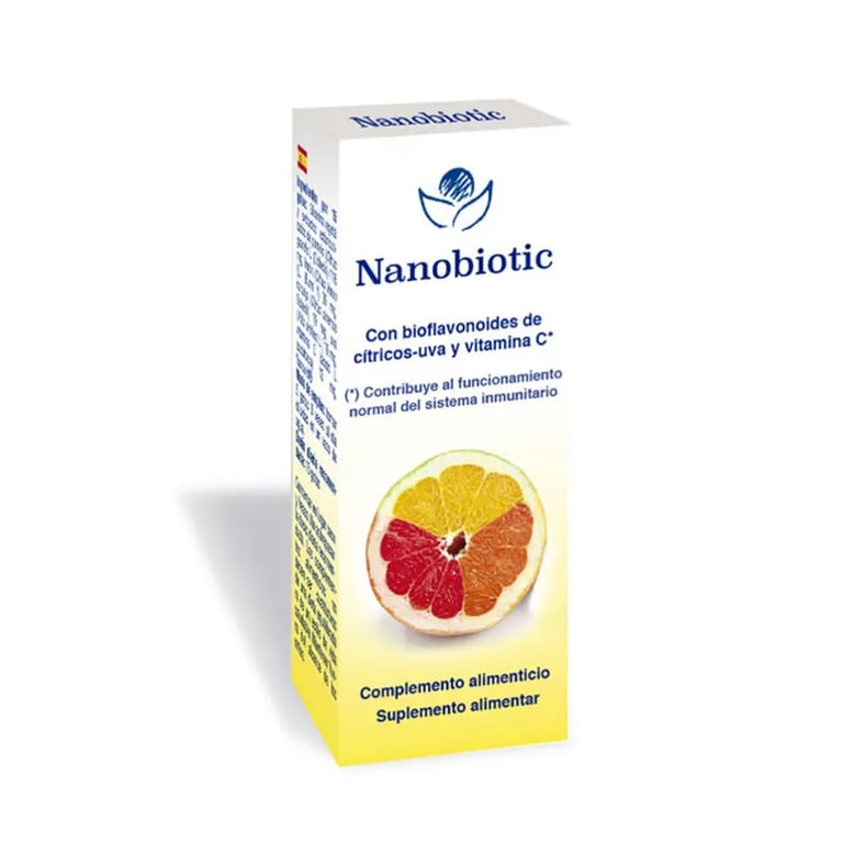 Nanobiotic