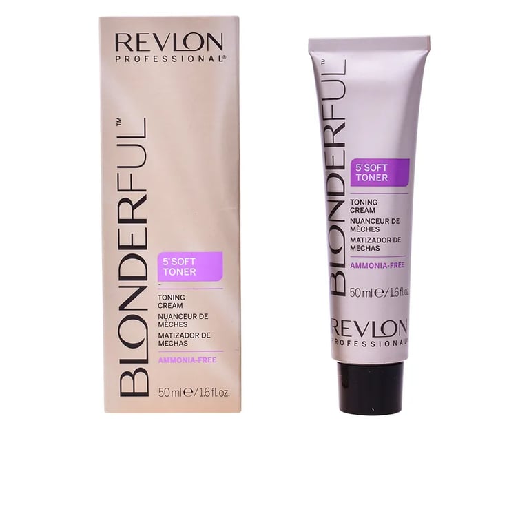Blonderful Soft Toner #10,01