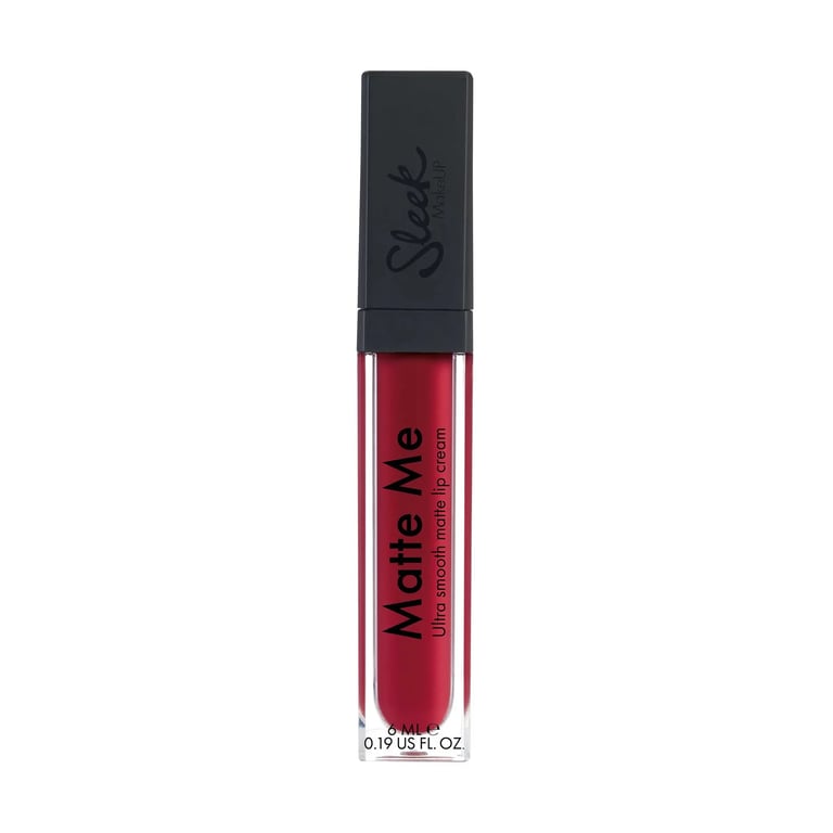Matte Me Ultra Smooth Lip Cream #Stfu