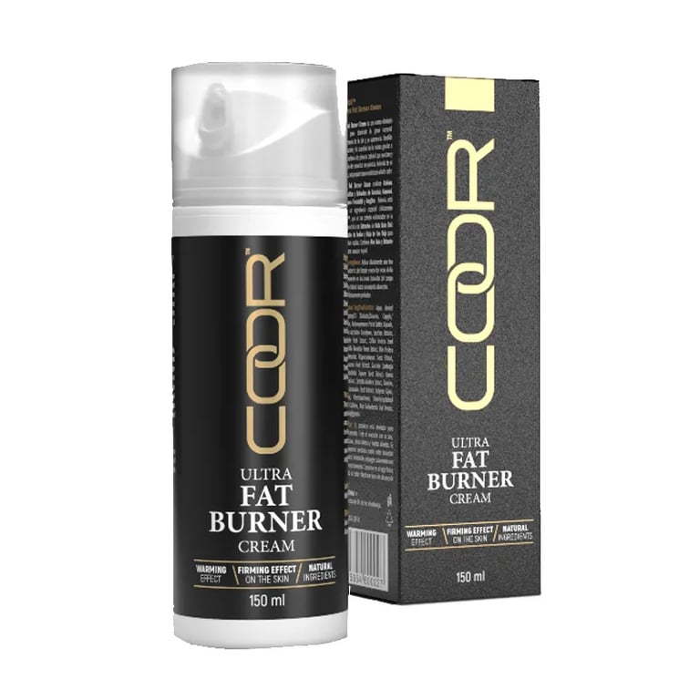 Ultra Fat Burner Cream