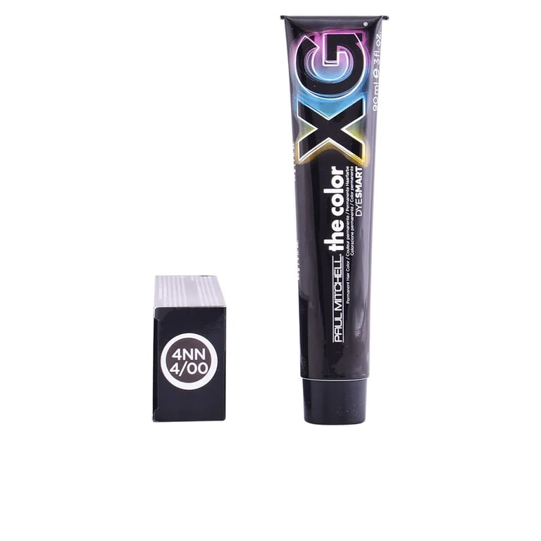 The Color Xg Permanent Hair Color # 4Nn
