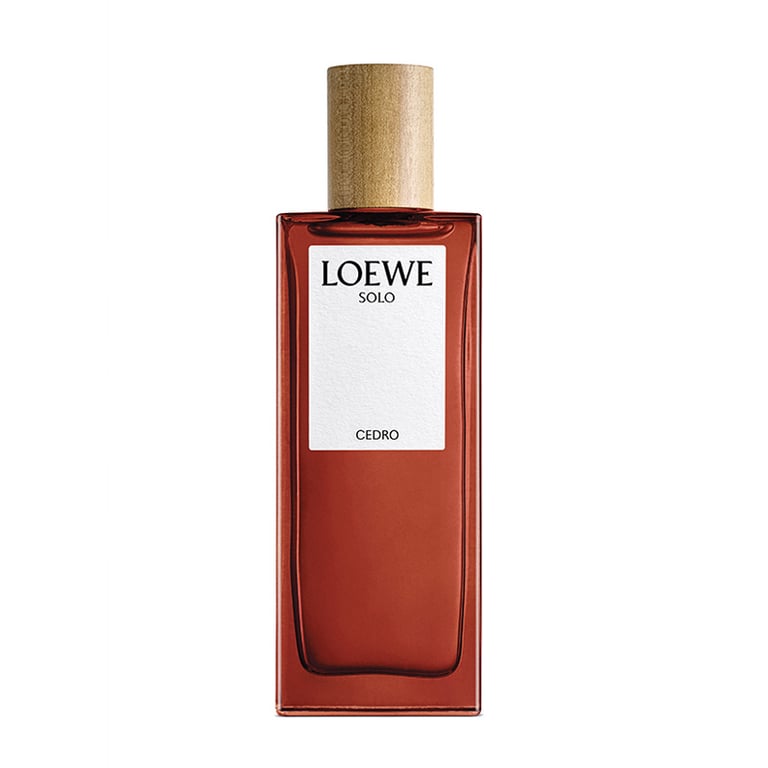 Solo Loewe Cedro EDT