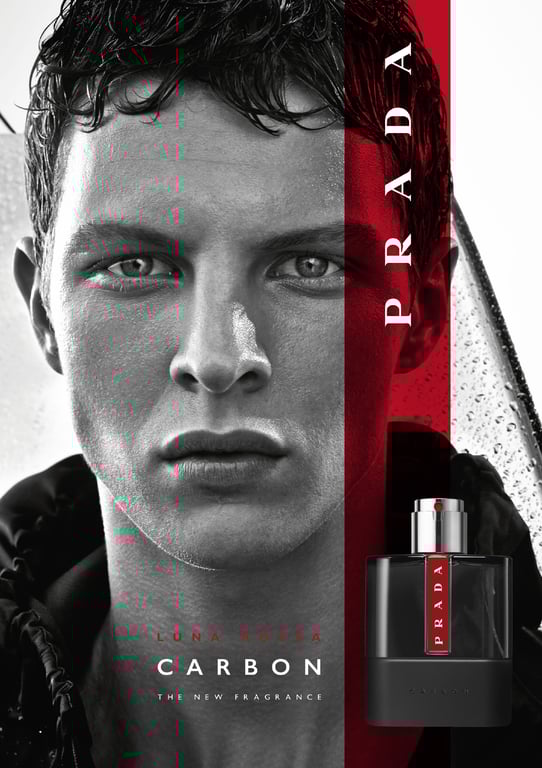 Luna Rossa Carbon EDT 50 ml di Prada