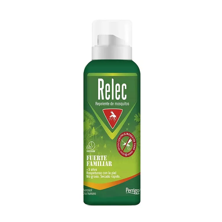 Relec Fort Familial Spray
